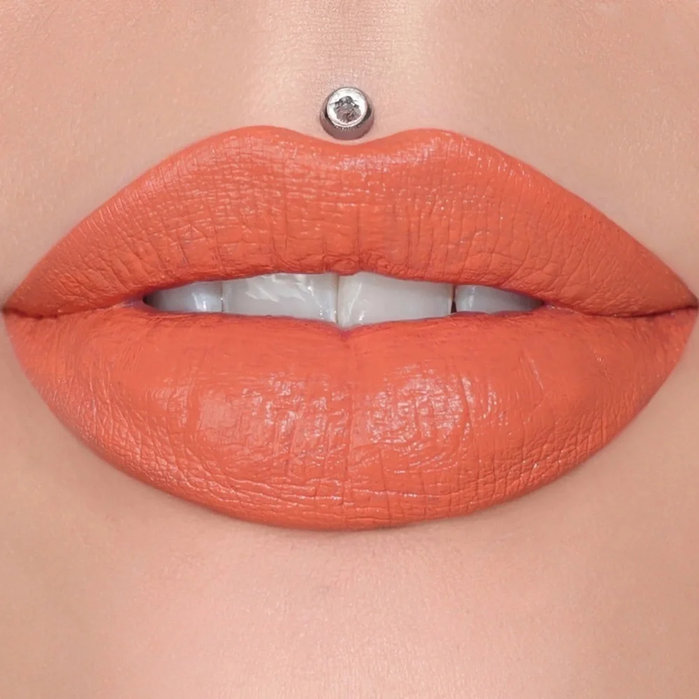 JEFFREE STAR - WYOMING ICED TEA Velvet Trap Lipstick NIB